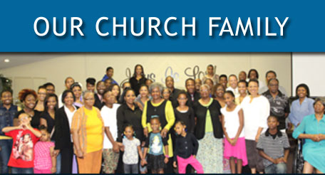 Five Fold Ministry Family